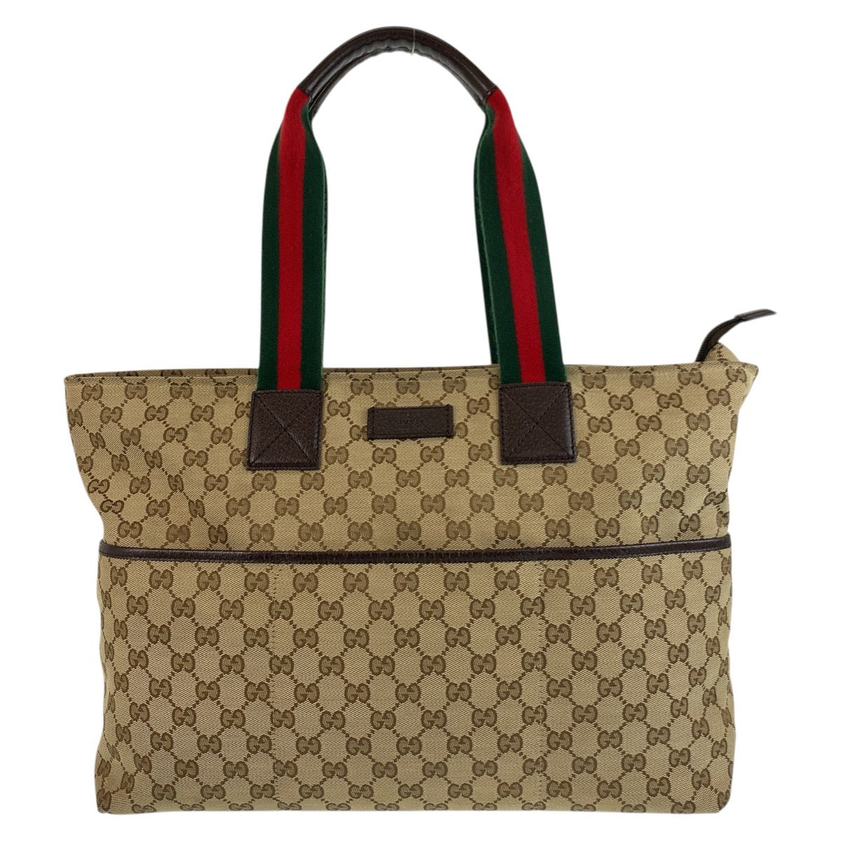 Gucci GG Canvas 2way Tote Bag
