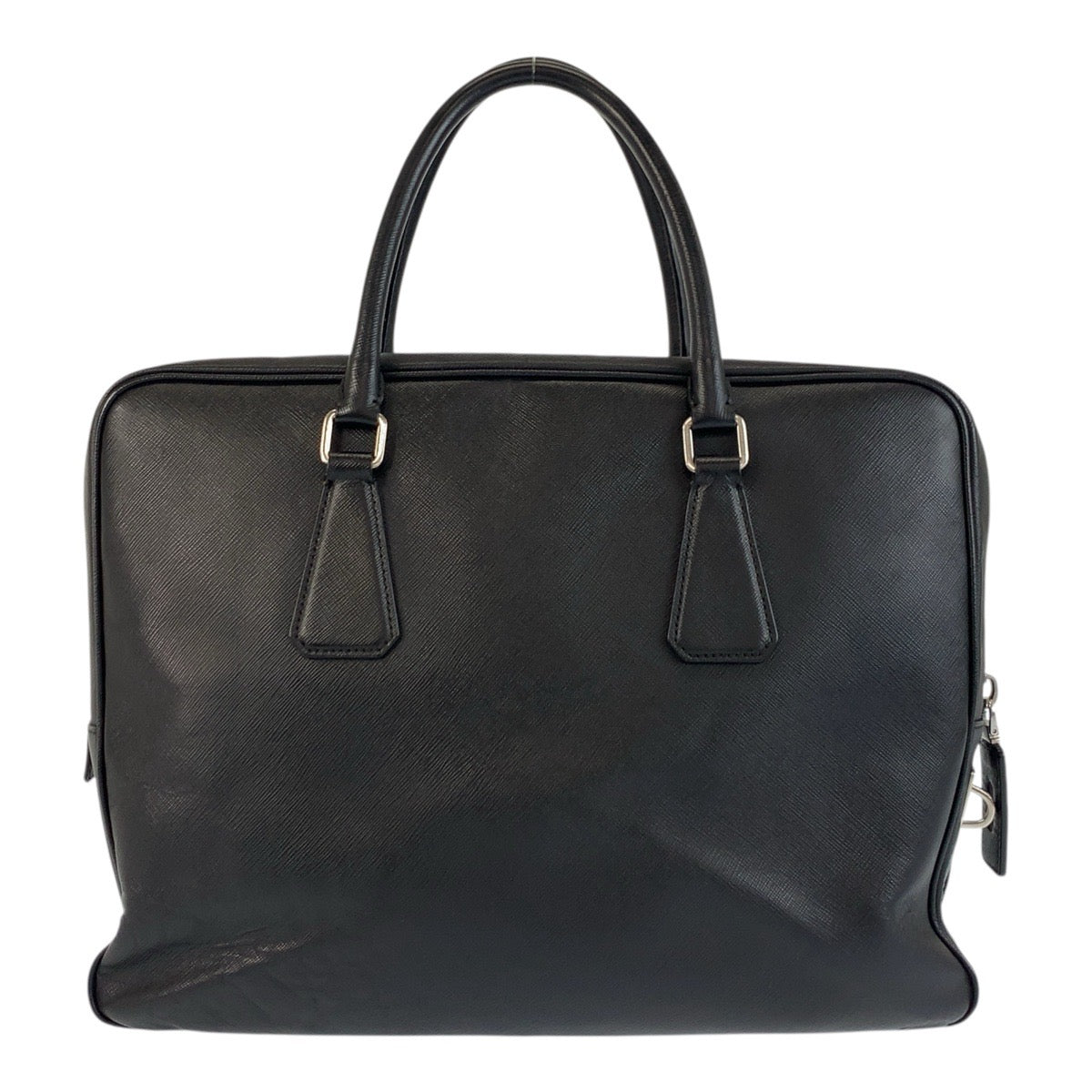 Prada Saffiano Leather Briefcase