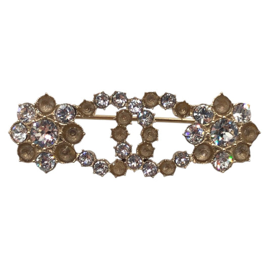 Chanel Coco Mark Brooch Handbag