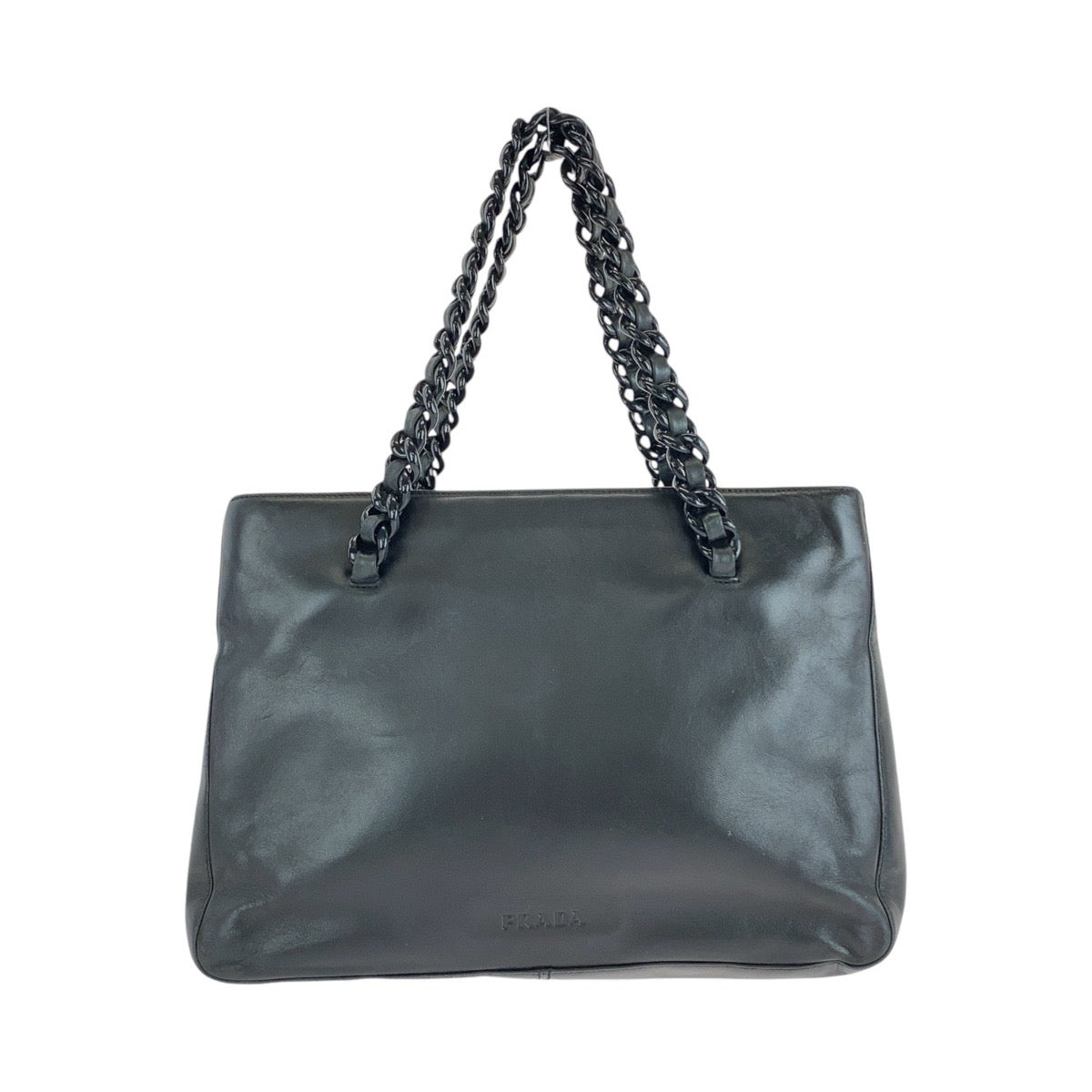 Prada Leather Handbag