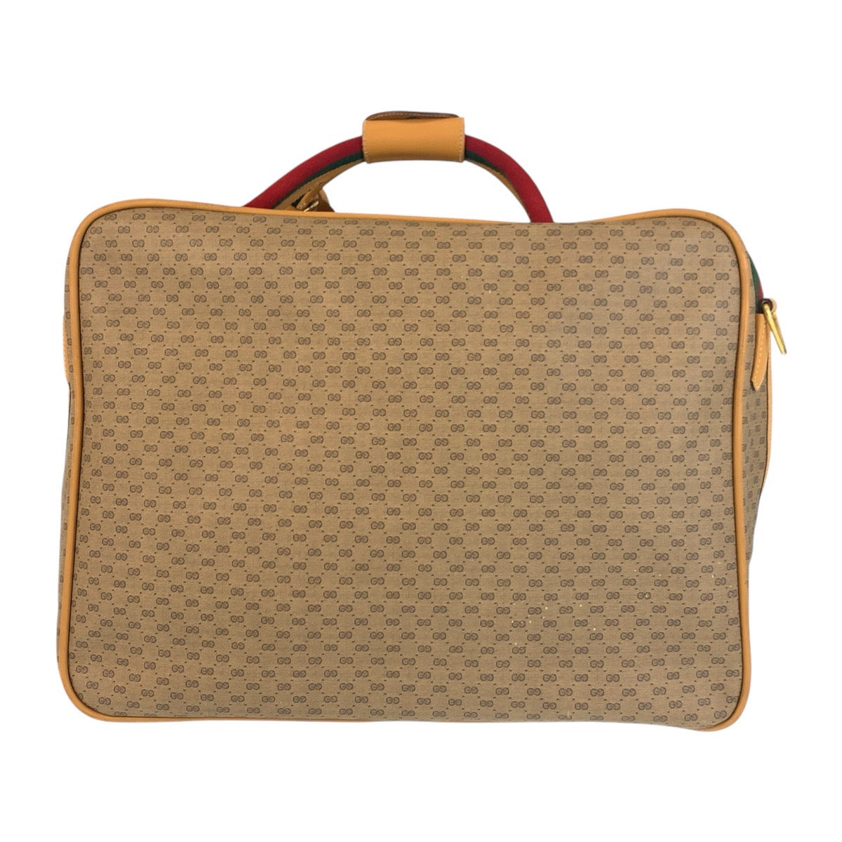 Gucci Micro GG GG Canvas Boston Bag