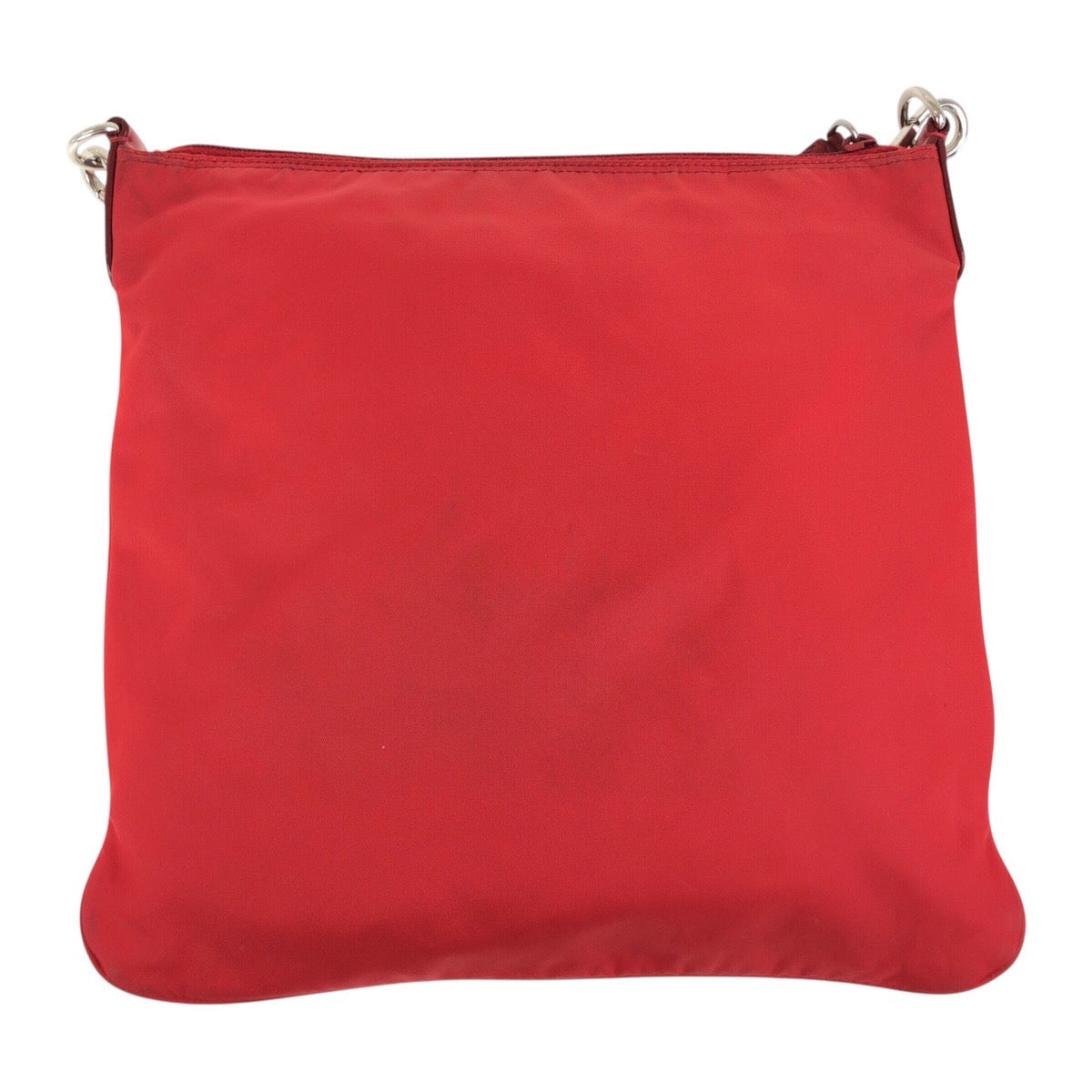 Prada Tessuto Nylon Shoulder Bag