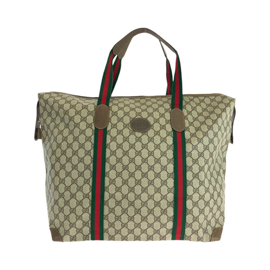 Gucci GG Supreme 2way tote bag