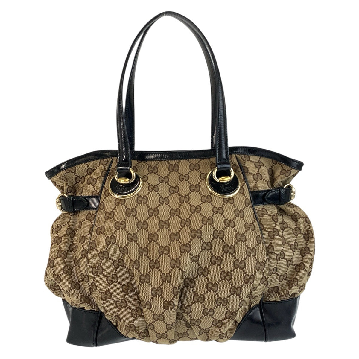 Gucci GG Canvas 2way Tote Bag