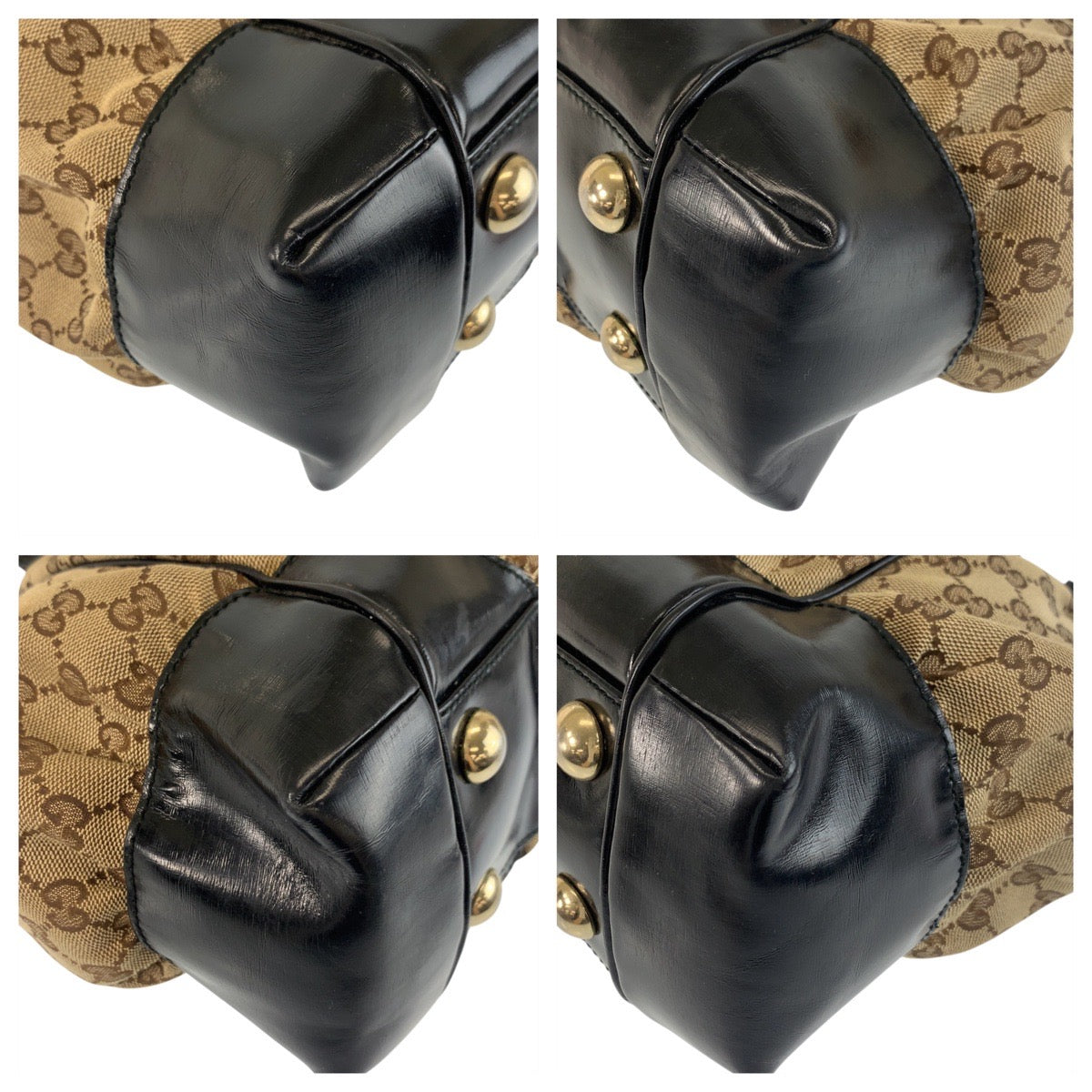 Gucci GG Canvas 2way Tote Bag