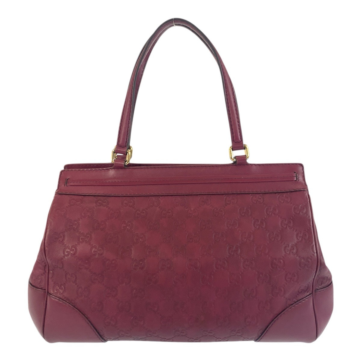 Gucci Mayfair Gucci Signature 2way bag