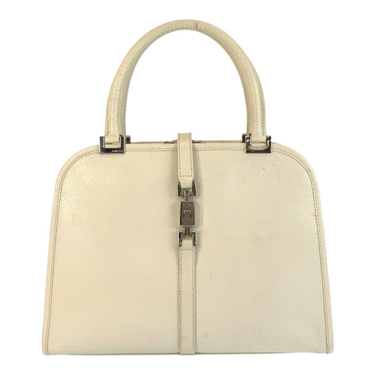 Gucci Jackie Leather Handbag