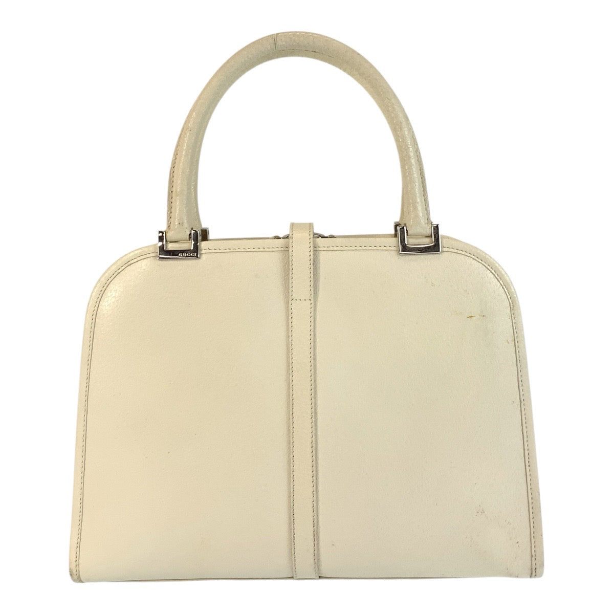 Gucci Jackie Leather Handbag