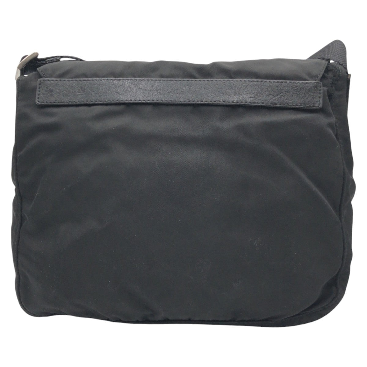 Prada Tessuto Nylon Shoulder Bag