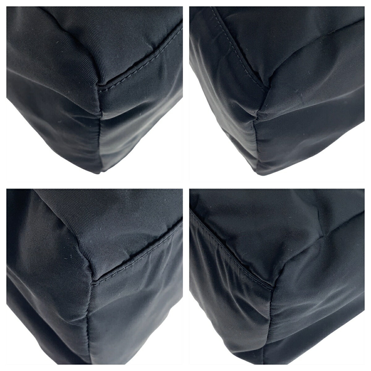 Prada Tessuto Nylon Tote Bag