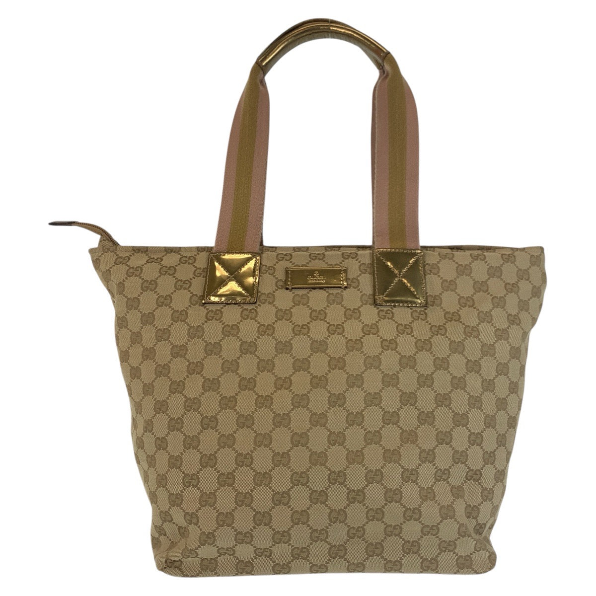 Gucci GG Canvas 2way Tote Bag