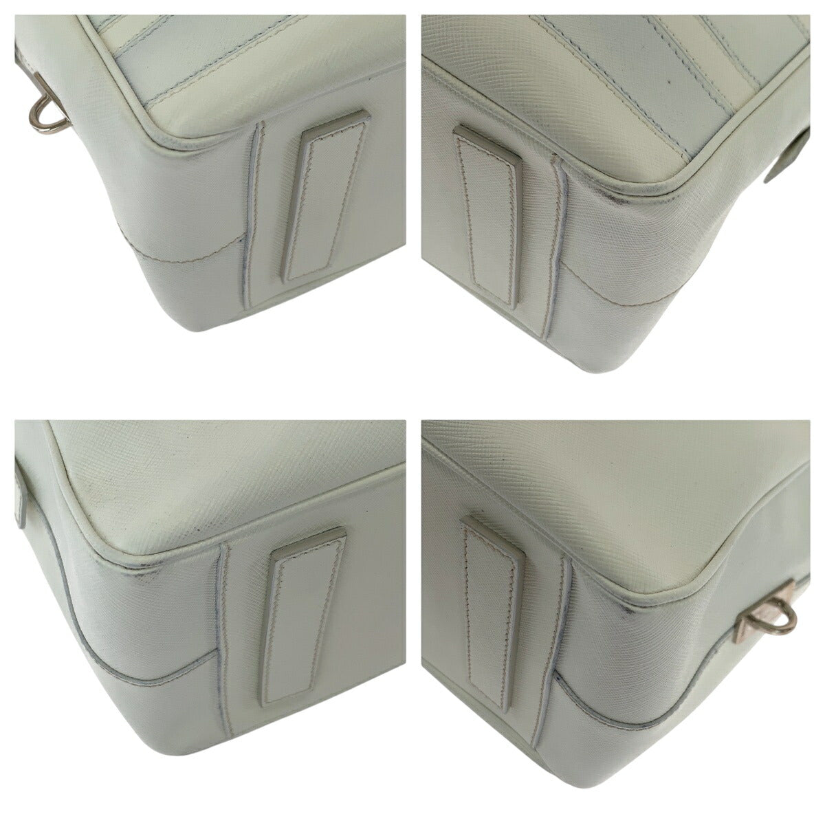 Prada Saffiano Leather Business Bag