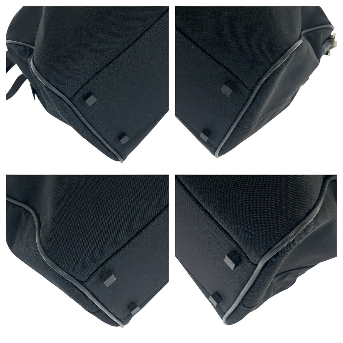 Gucci Nylon 2way Bag