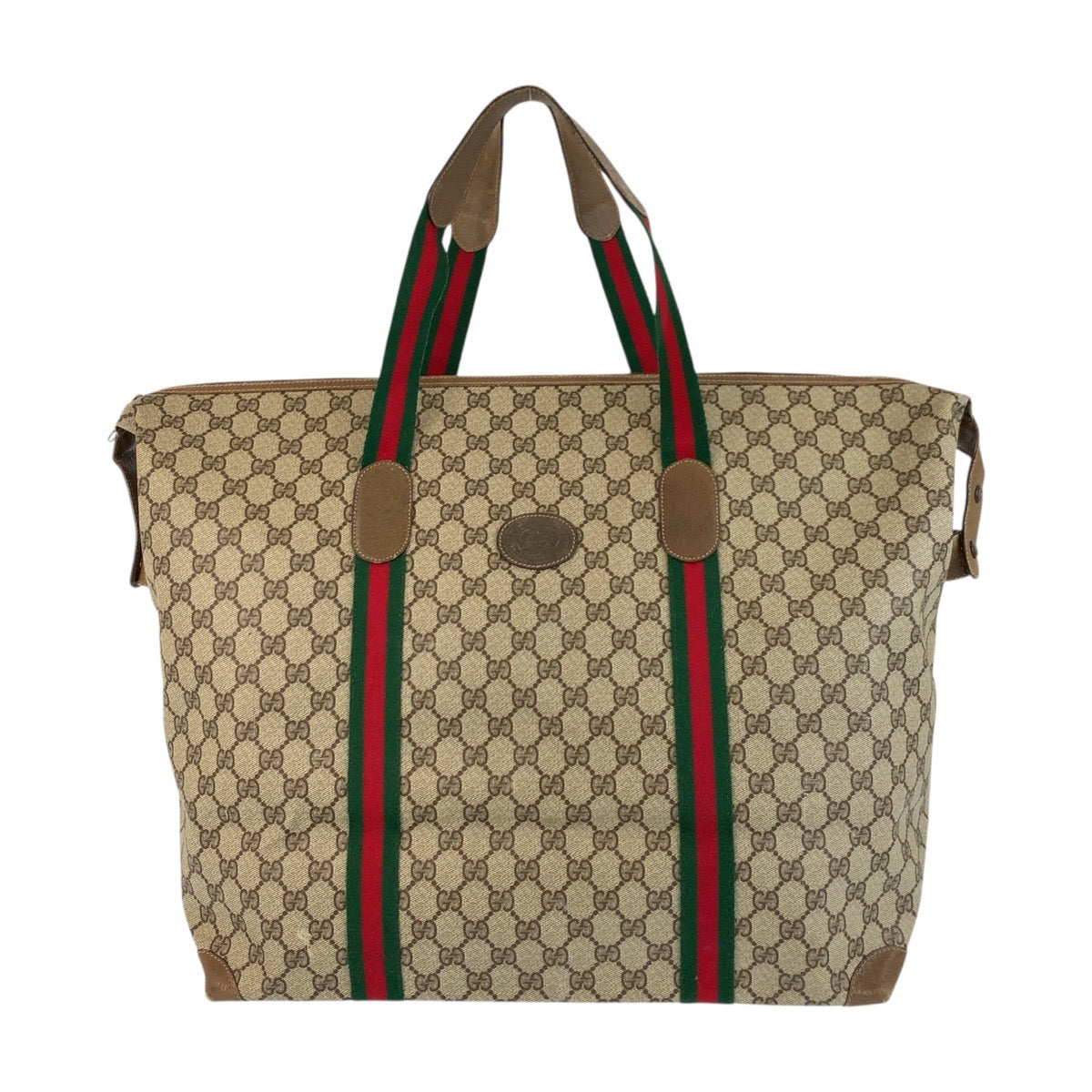 Gucci GG Supreme Canvas 2way Tote Bag