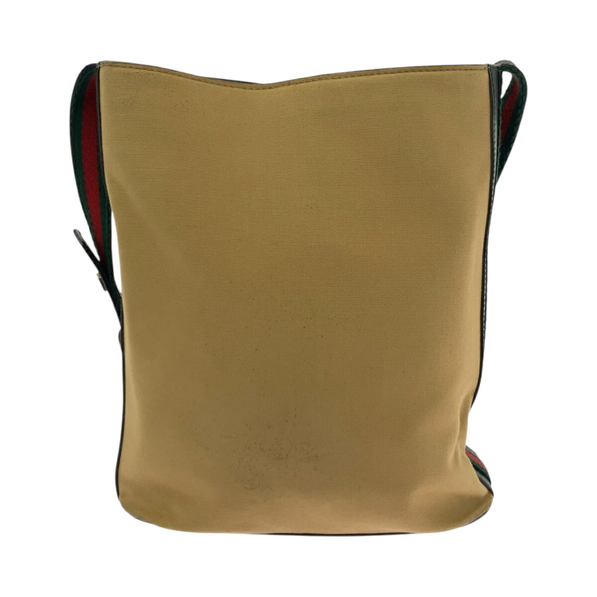 Gucci Sherry Line Canvas Shoulder Bag