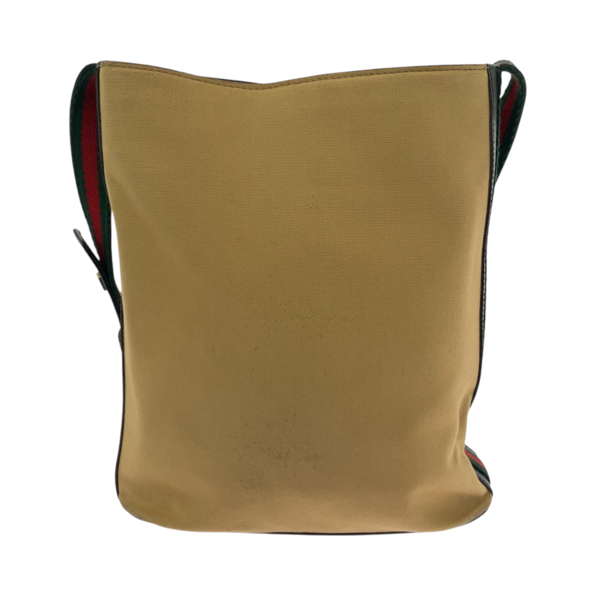 GUCCI Shoulder Bag 001 4286 canvas Camel Brown Gold Metal Shoulder Bag Shoulder Bag Sherry line Women