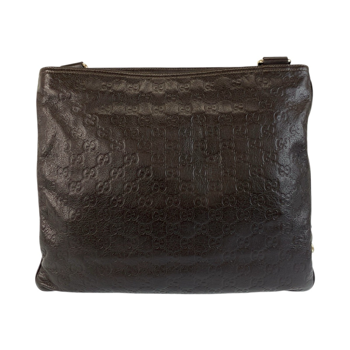 Gucci Gucci Signature Leather Shoulder Bag