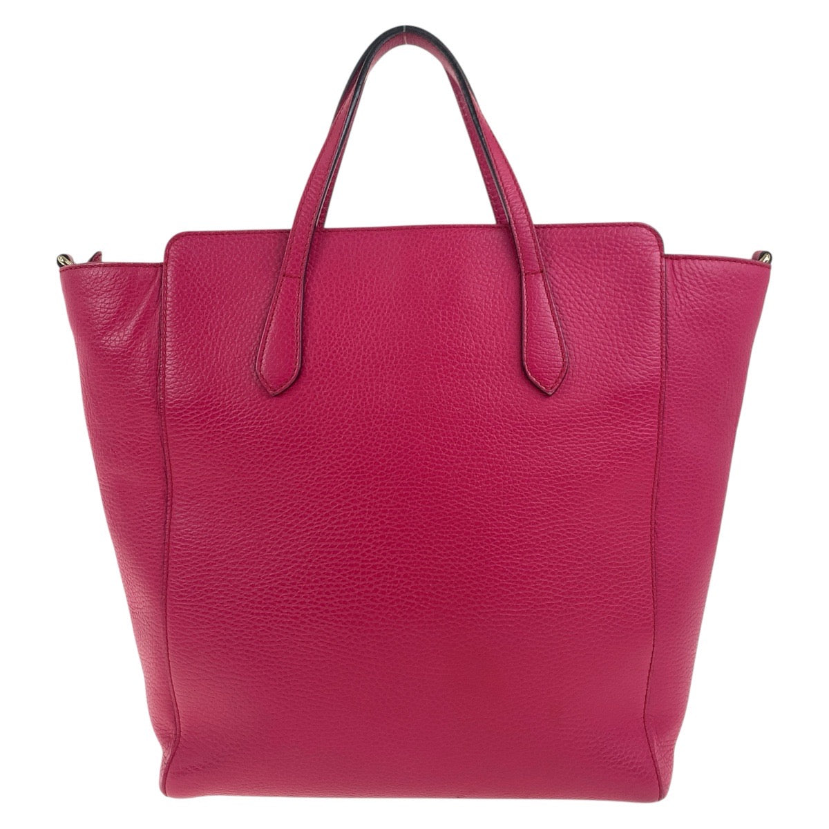 Gucci Swing Leather 2way bag