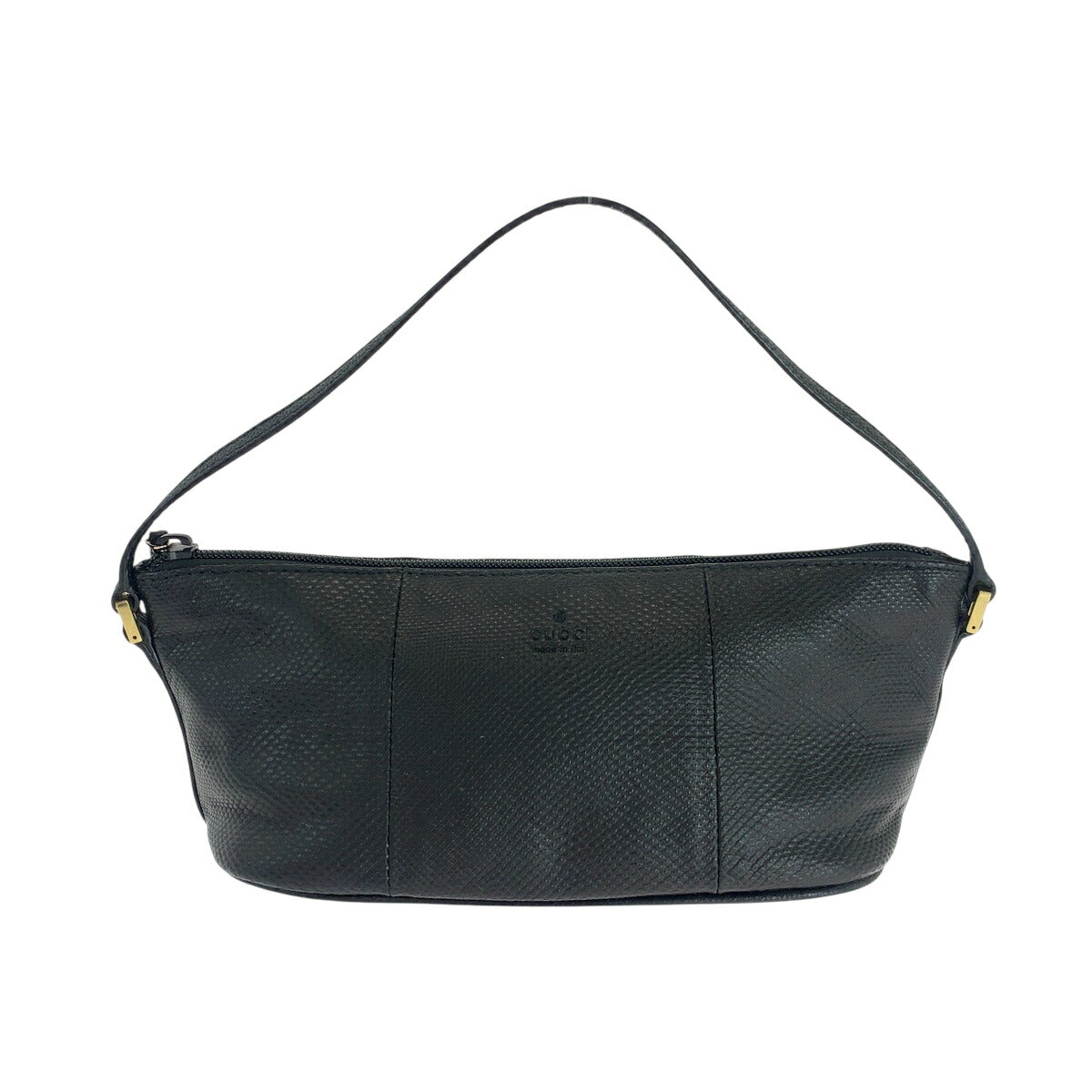 Gucci Lizard Handbag