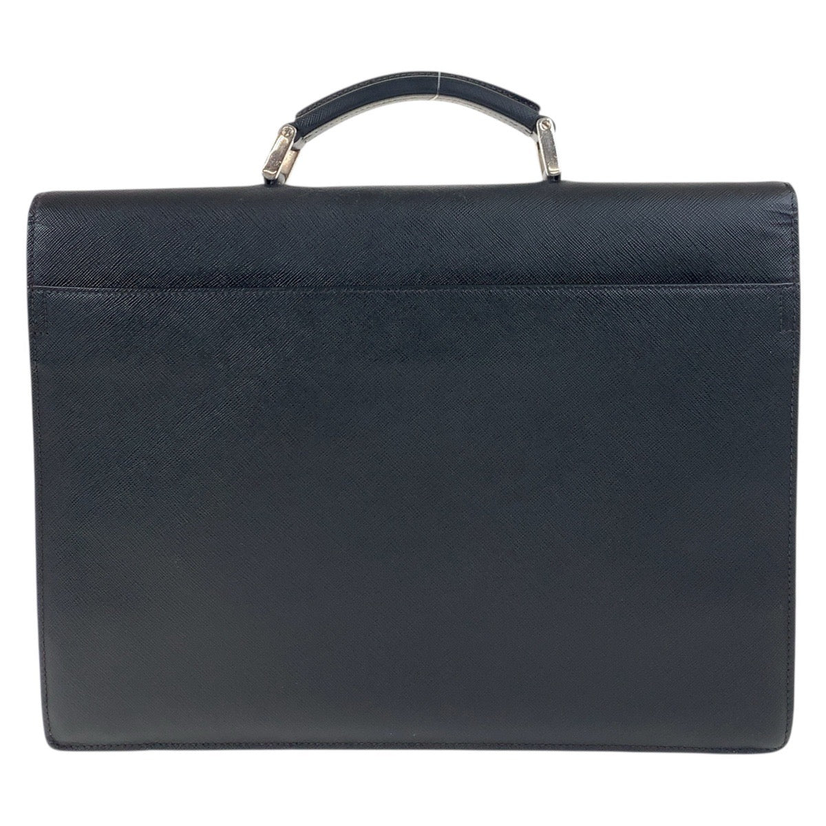 Prada Saffiano Leather Briefcase