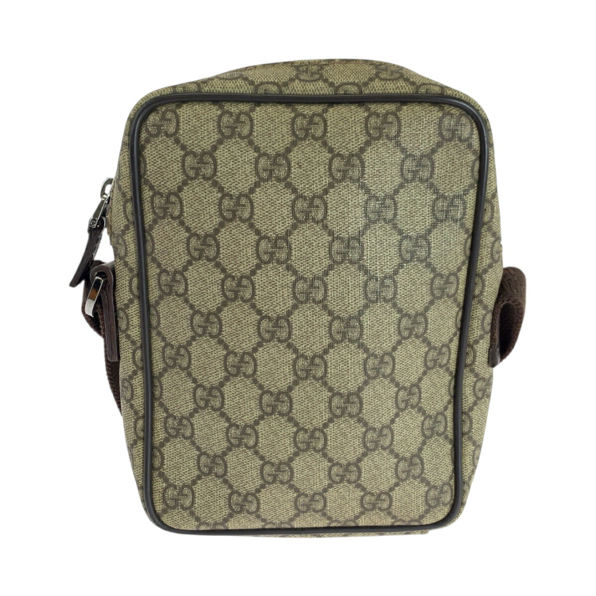 Gucci GG Supreme Canvas Shoulder Bag