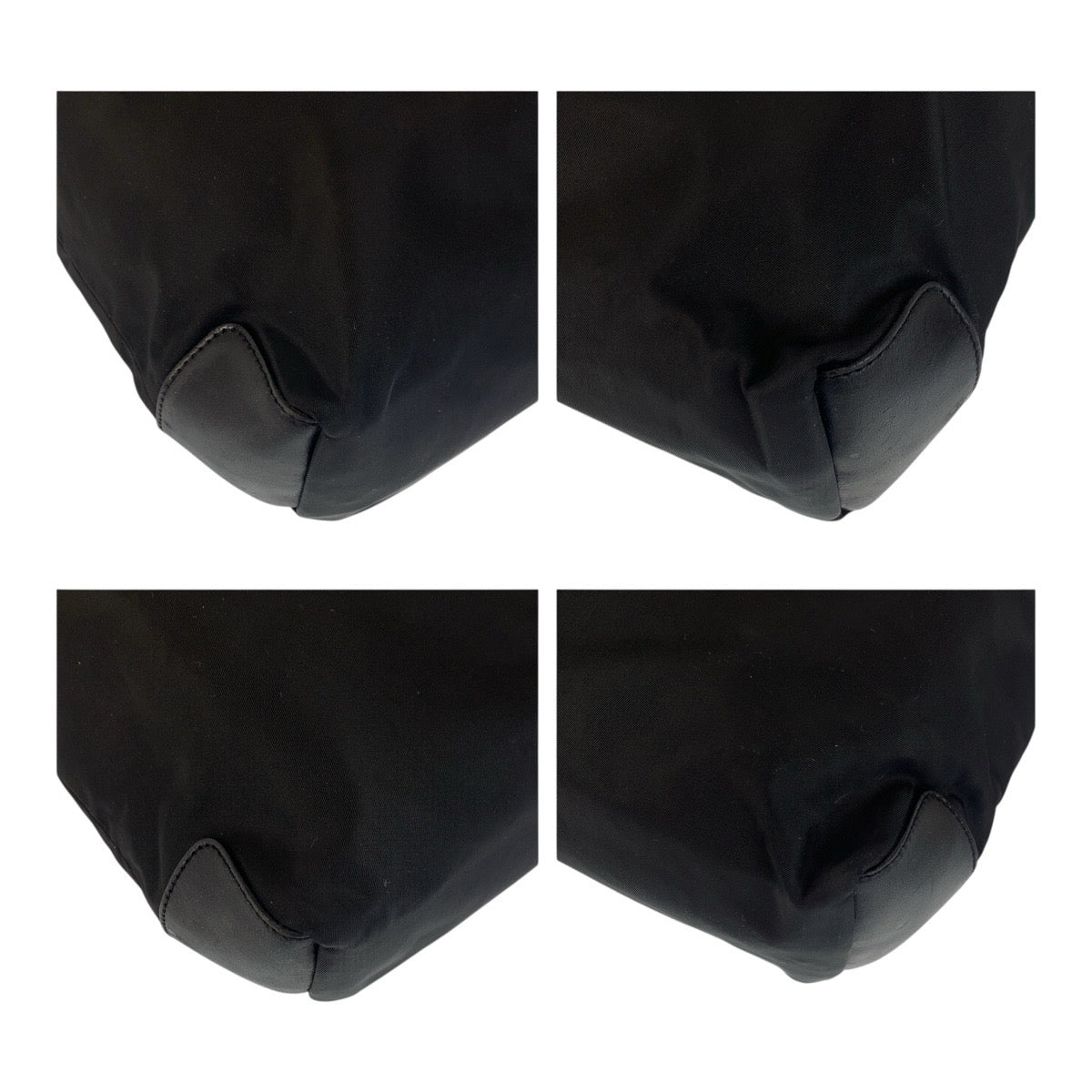 Prada Tessuto Nylon Shoulder Bag