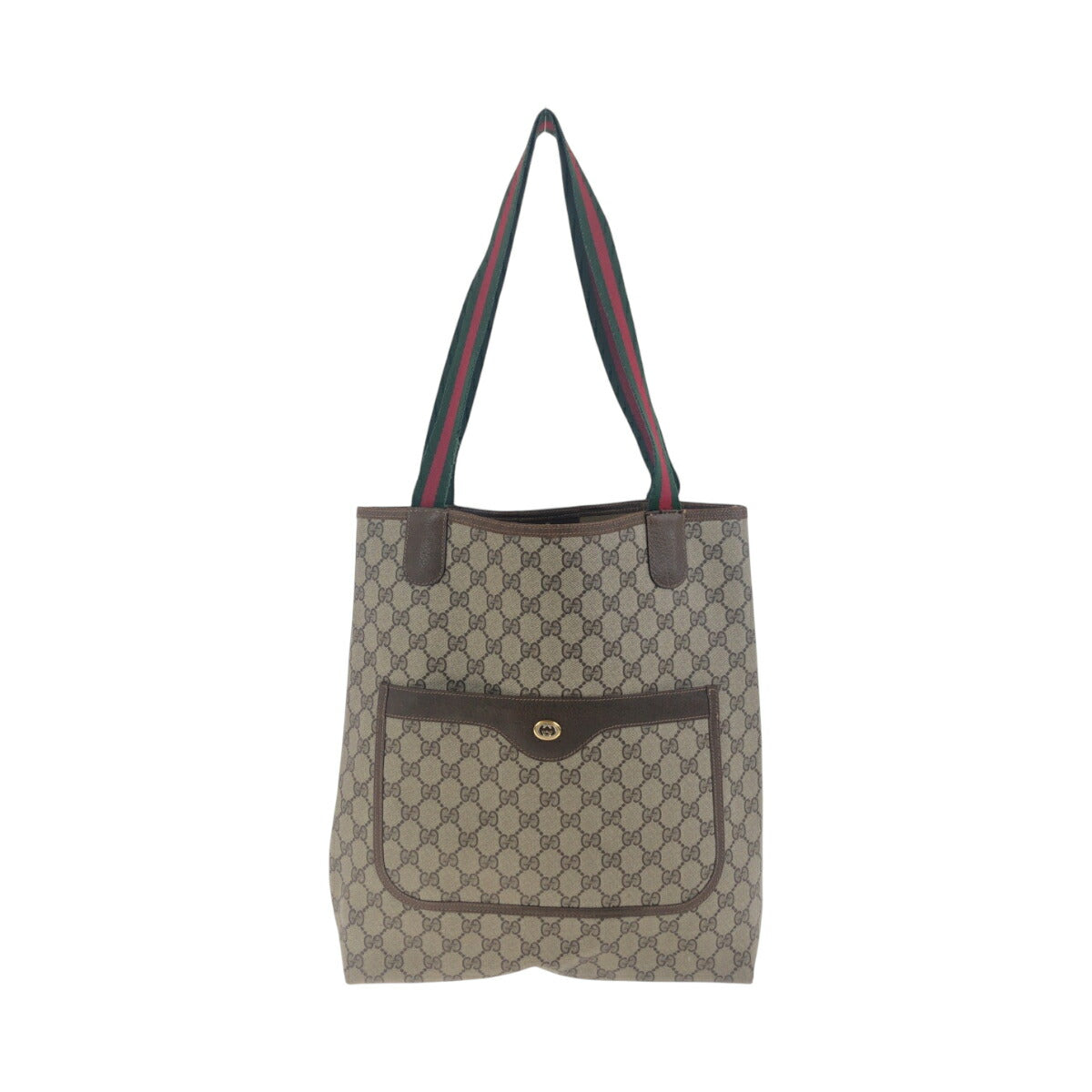Gucci GG Supreme 2way tote bag