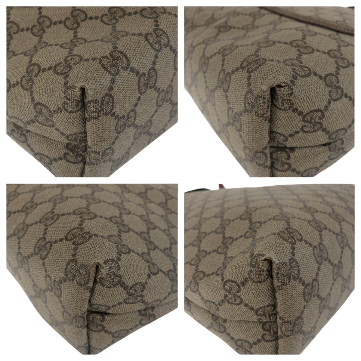 Gucci GG Supreme 2way tote bag
