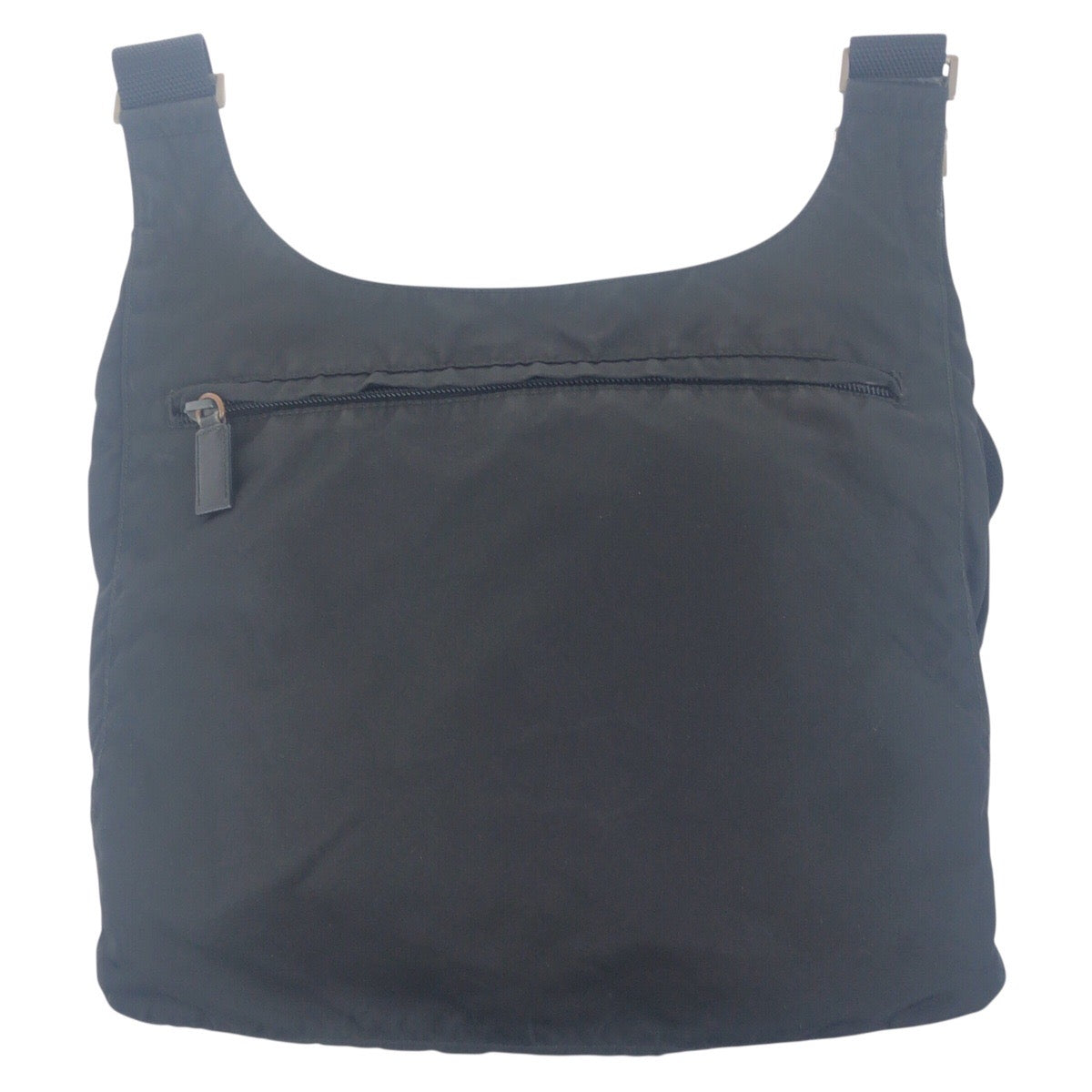 Prada Tessuto Nylon Shoulder Bag