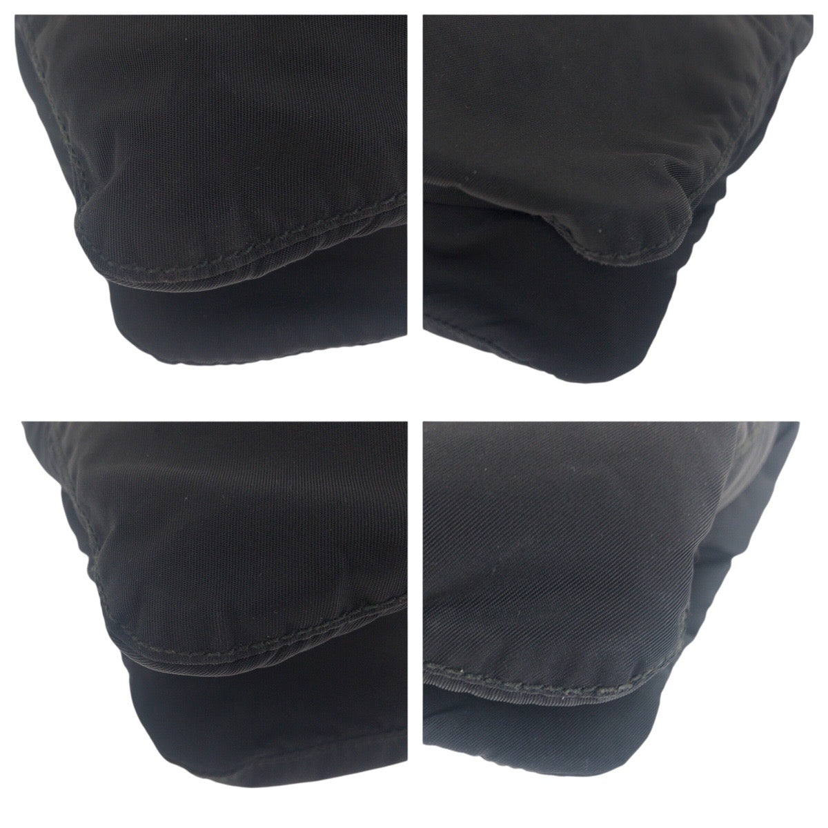 Prada Tessuto Nylon Shoulder Bag