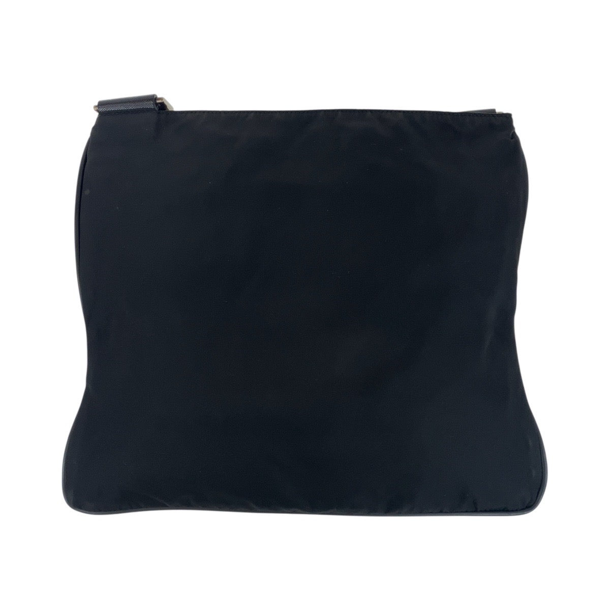 Prada Tessuto Saffiano Shoulder Bag