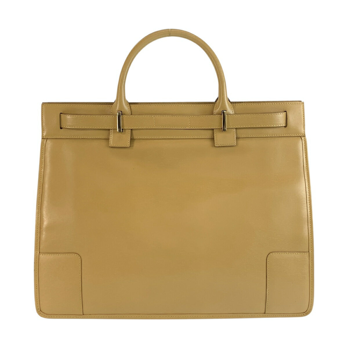 Gucci Leather Tote Bag
