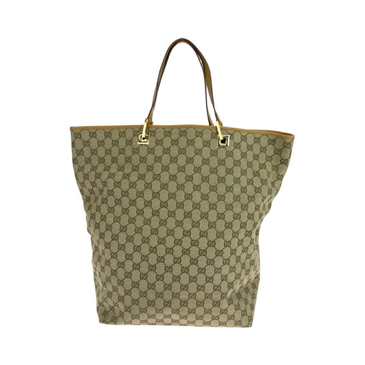 Gucci GG Canvas 2way Bag