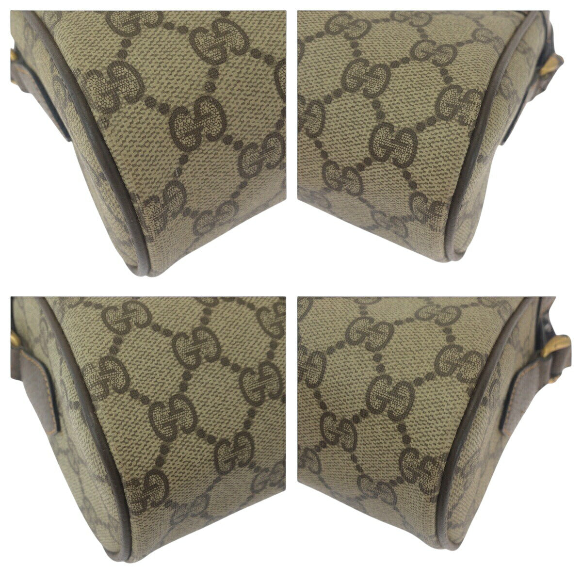 Gucci GG Supreme Canvas Shoulder Bag