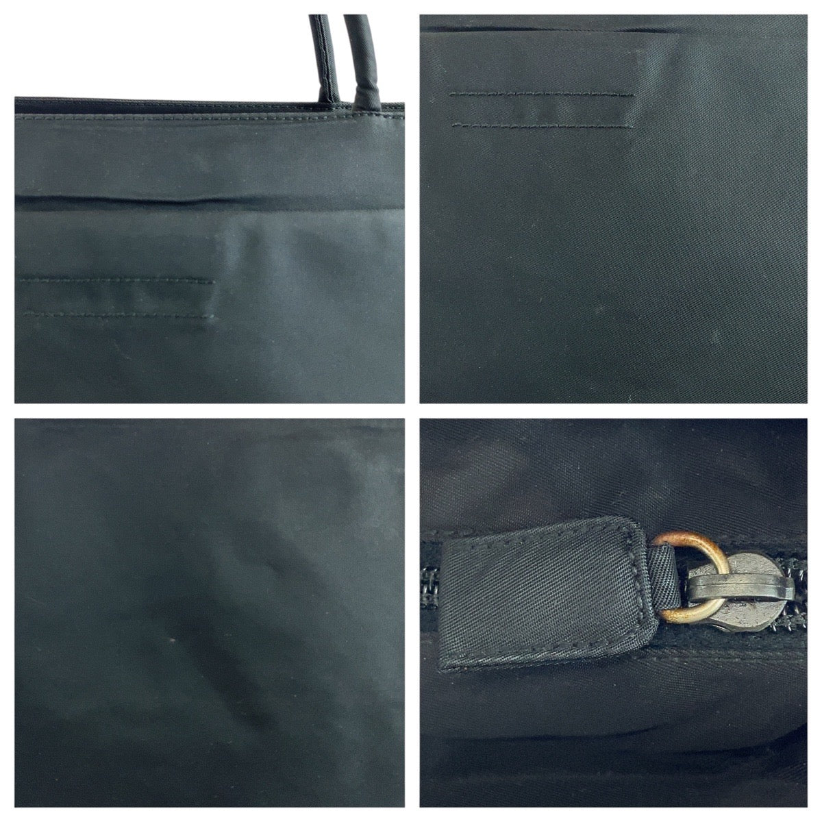 Prada Tessuto Nylon Shoulder Bag