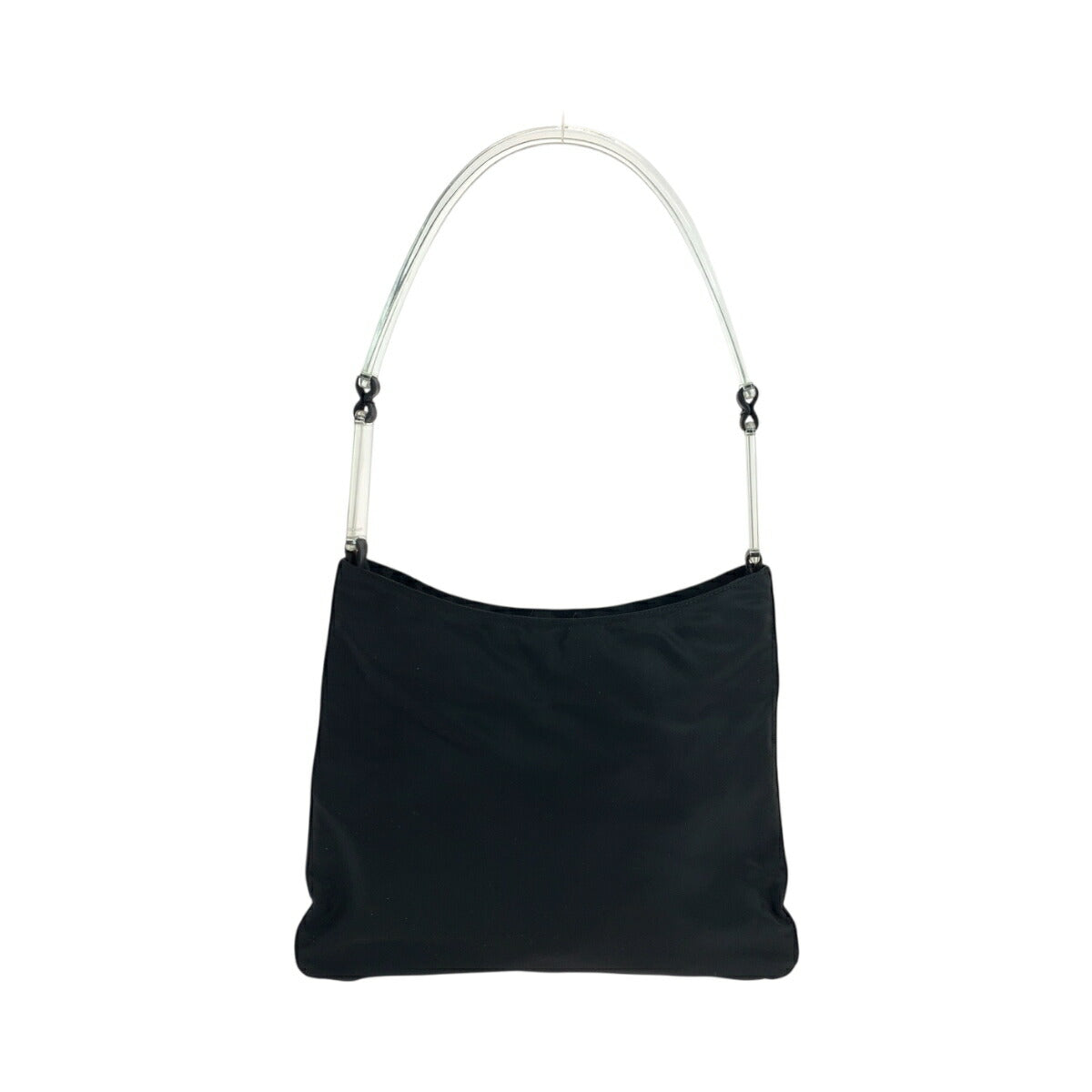 Prada Tessuto Nylon Shoulder Bag