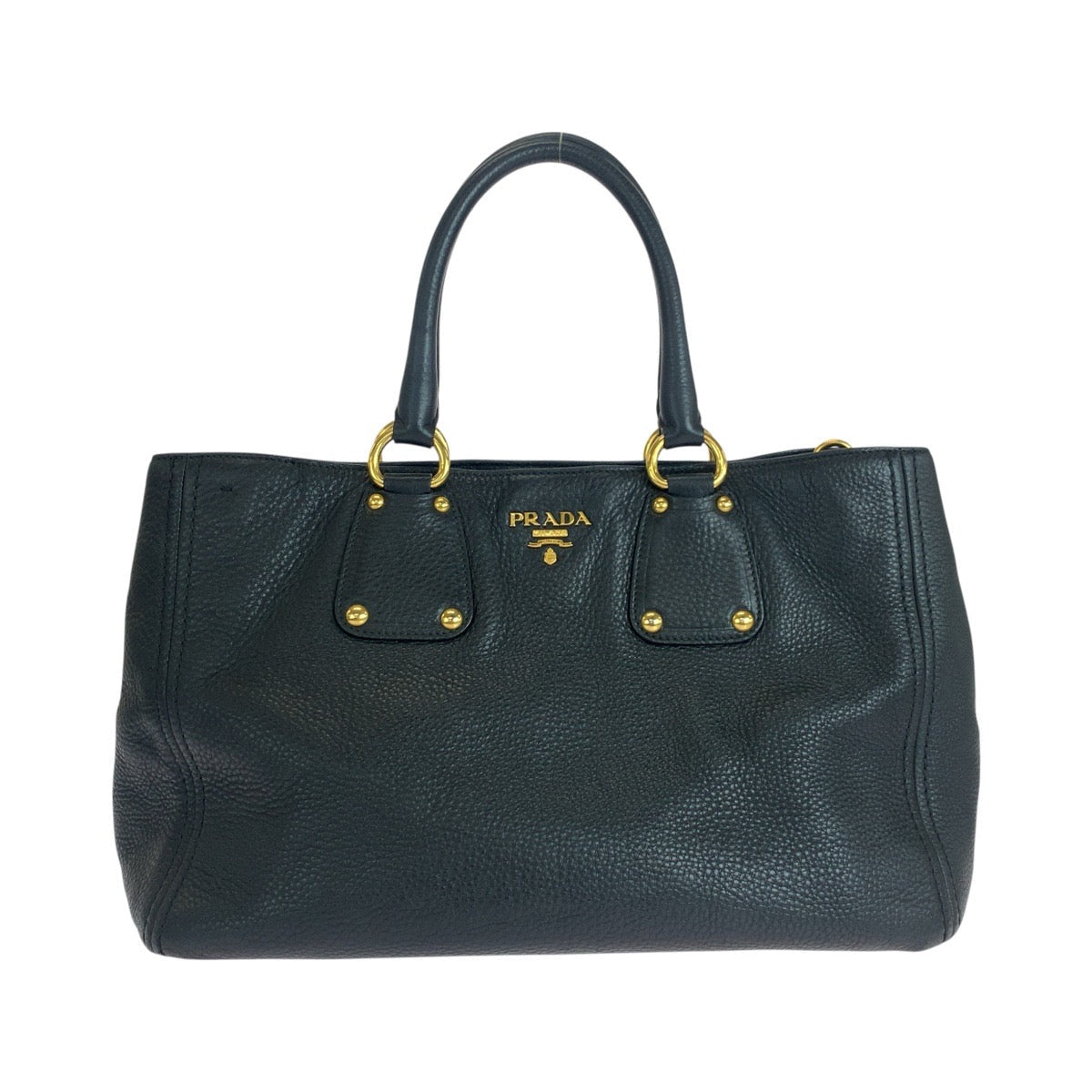 Prada Vitello Daino 2way Bag