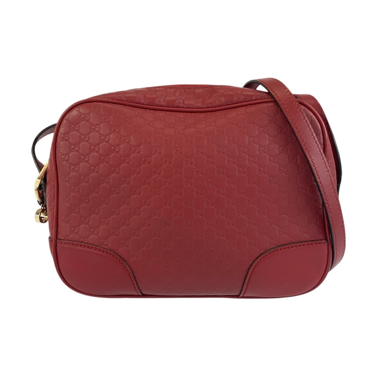 Gucci Microguccissima Leather Shoulder Bag