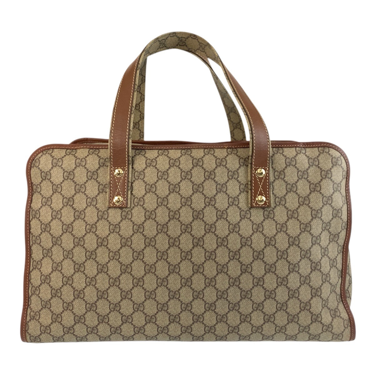 Gucci GG Supreme Canvas 2way Bag
