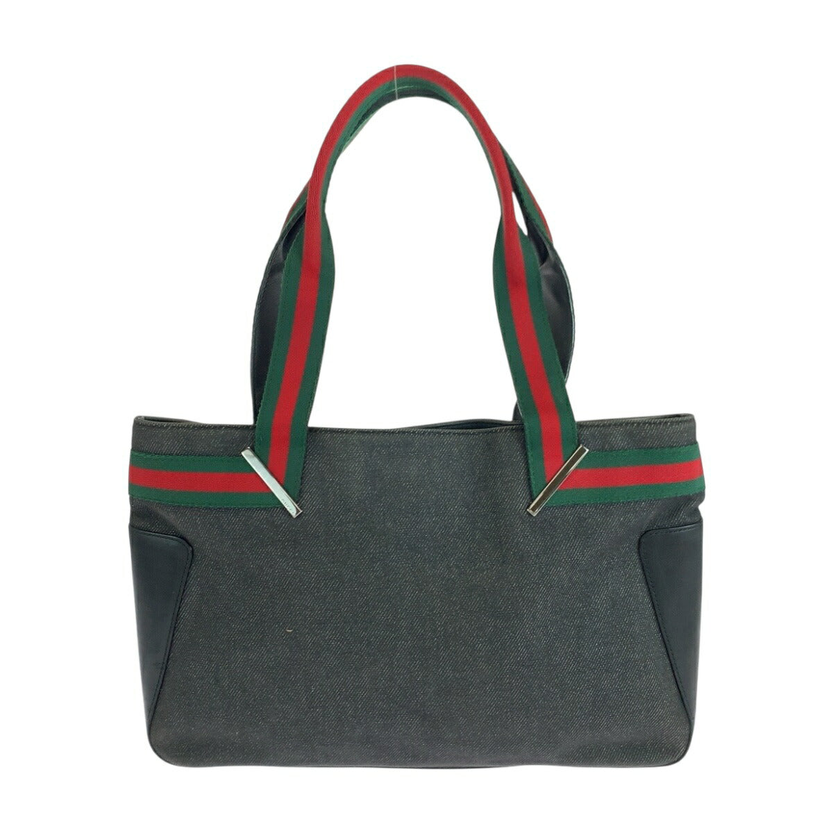 Gucci Sherry Line Canvas Tote Bag