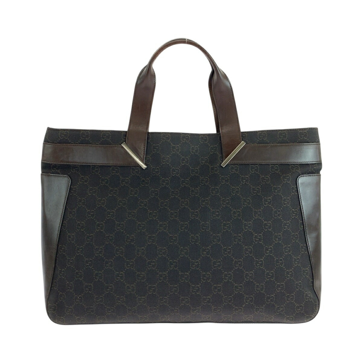 Gucci GG Canvas 2way Tote Bag