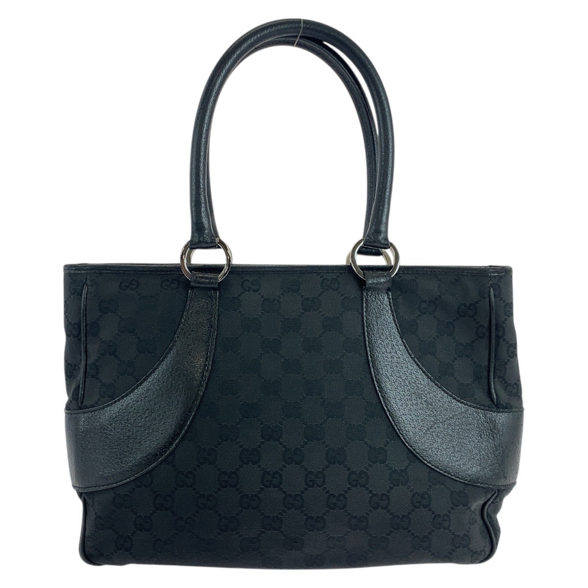 Gucci GG Canvas Leather 2way Bag