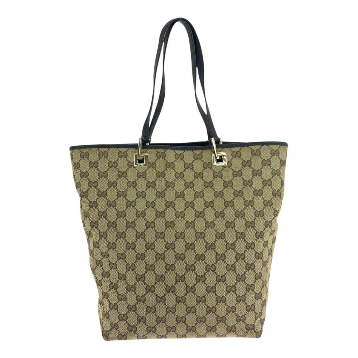 Gucci GG Canvas 2way Tote Bag