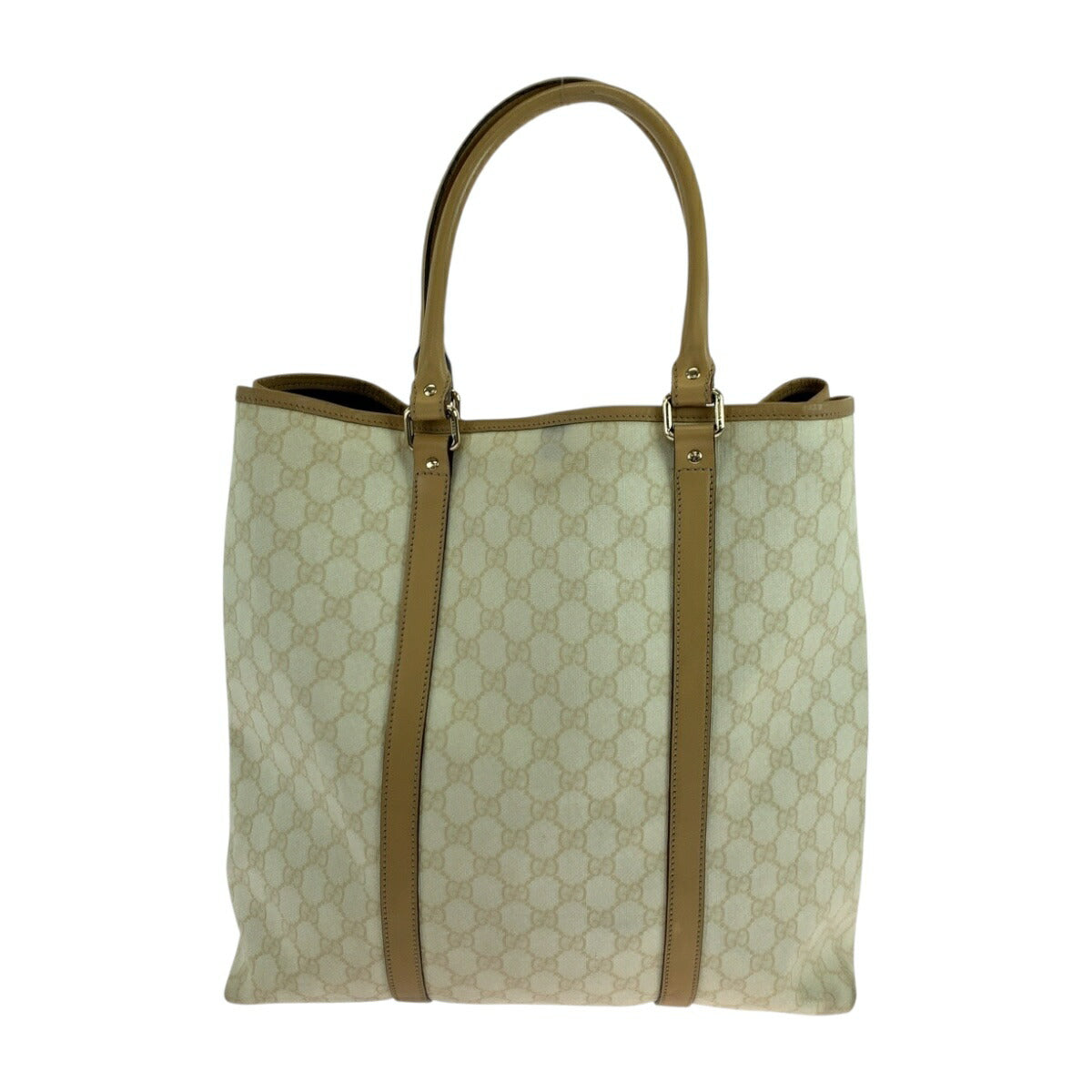 Gucci GG Supreme Canvas Tote Bag