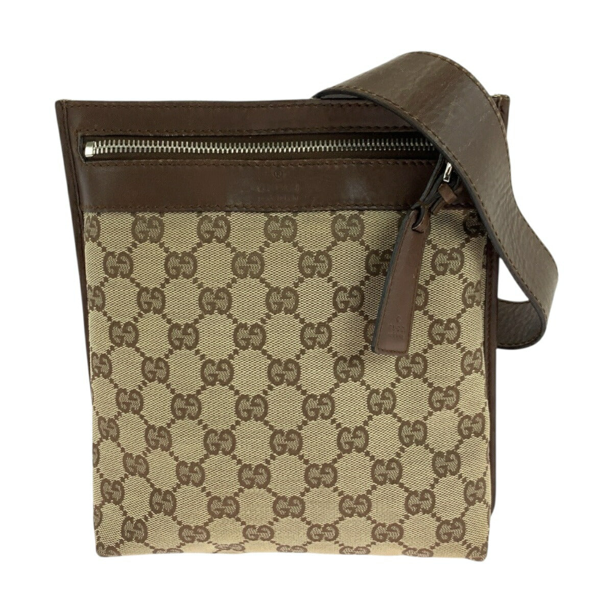 Gucci GG Canvas Shoulder Bag