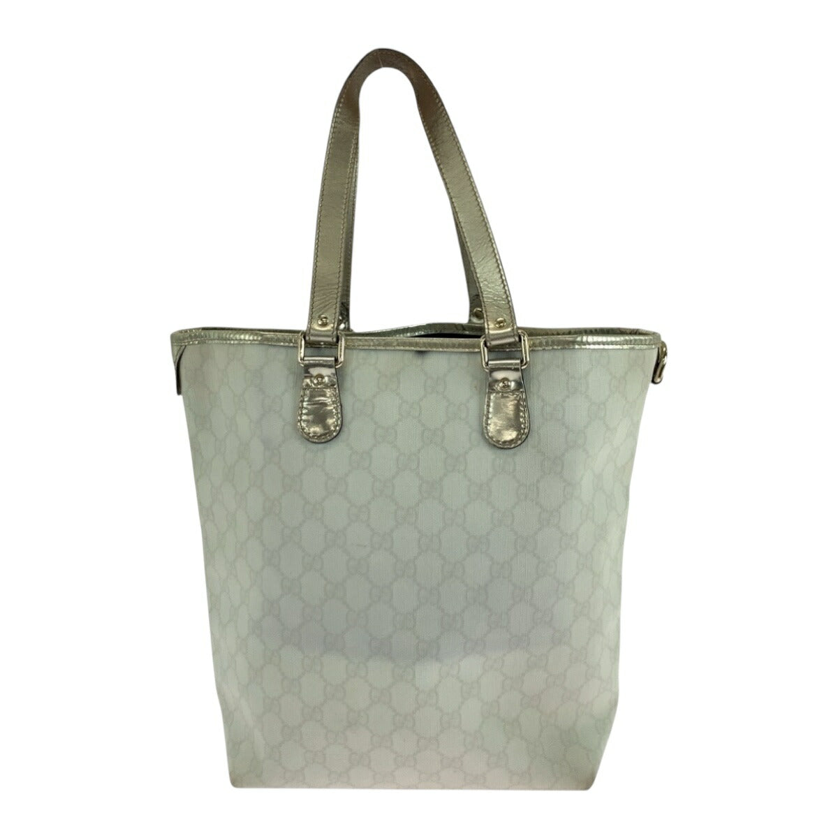 Gucci GG Supreme Canvas 2way Tote Bag