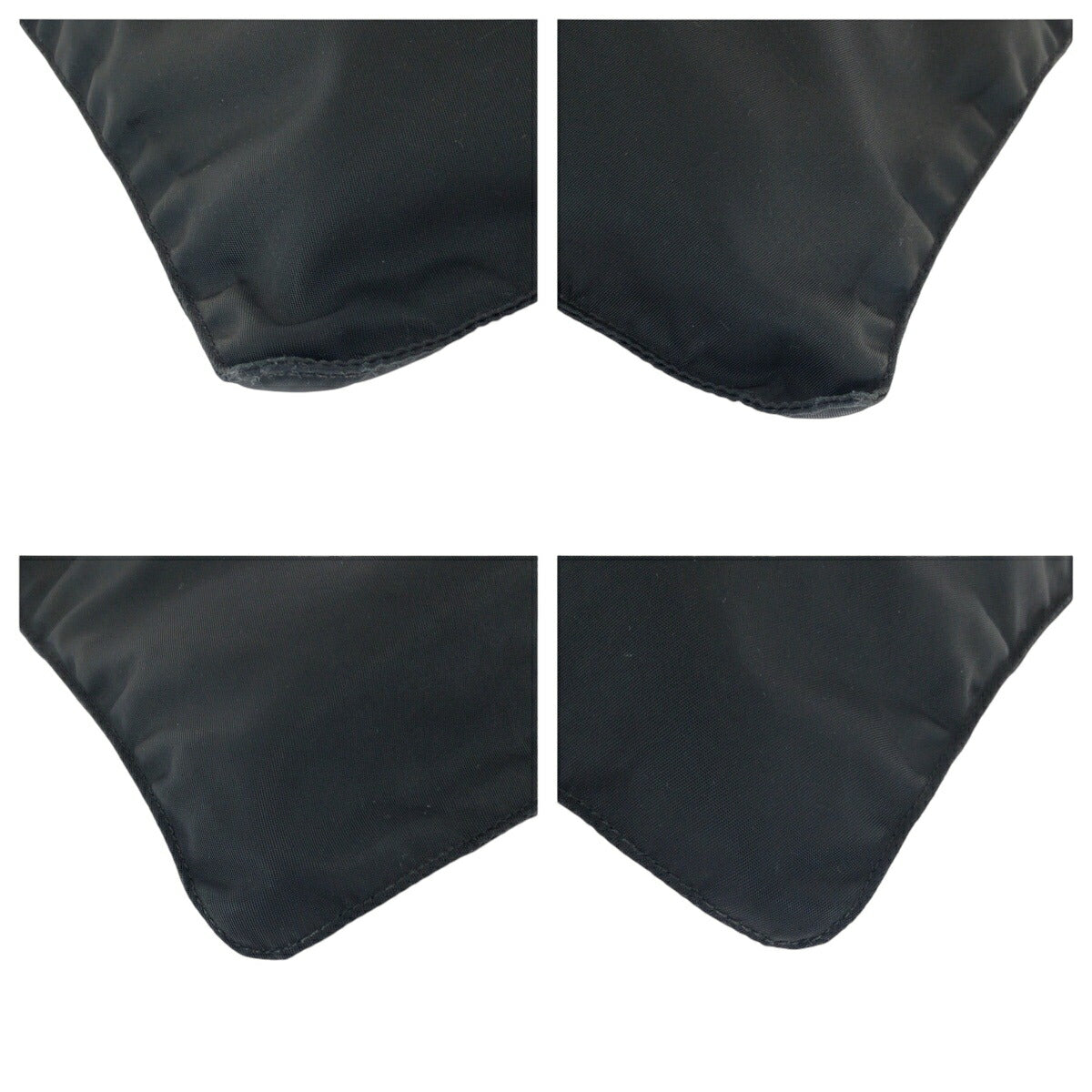 Prada Tessuto Nylon Shoulder Bag