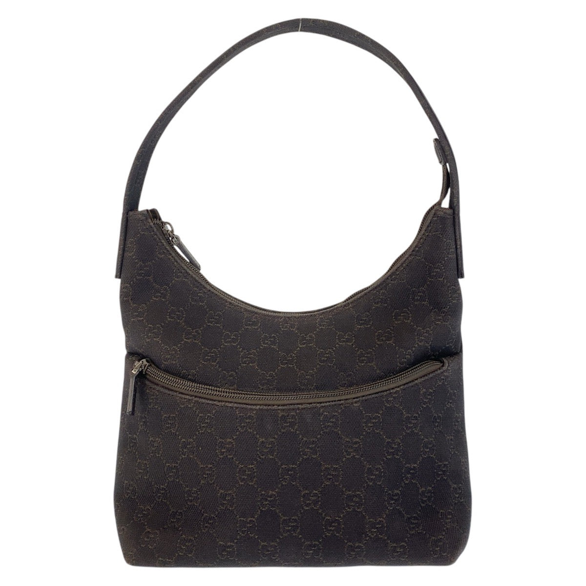 Gucci GG Canvas Shoulder Bag