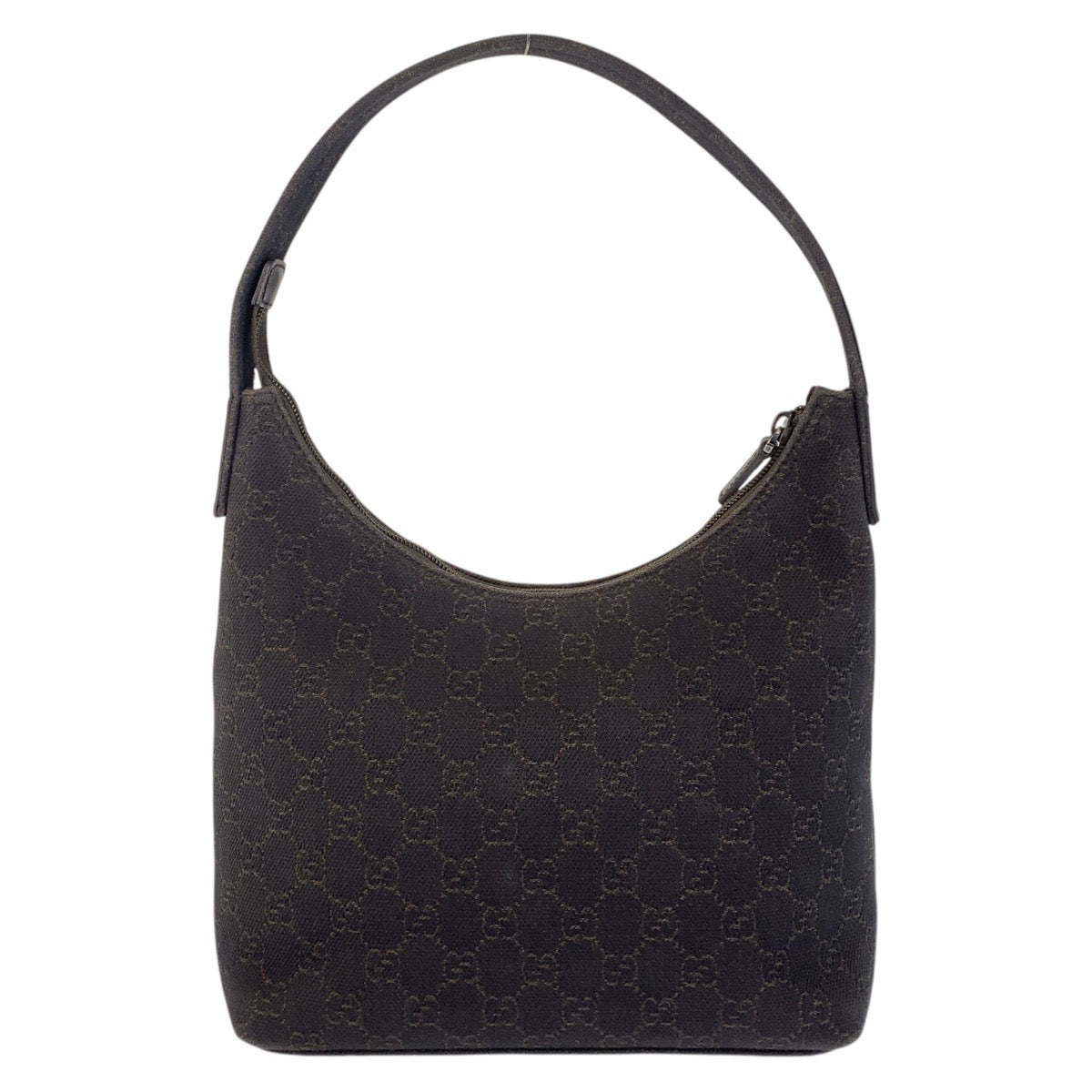 Gucci GG Canvas Shoulder Bag