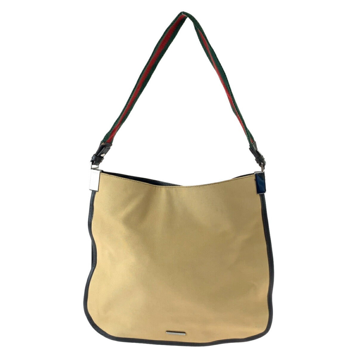 Gucci Sherry Line Canvas Shoulder Bag